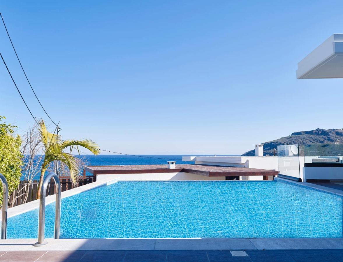 Villa Tamara Vlicha (Rhodes) Exterior foto