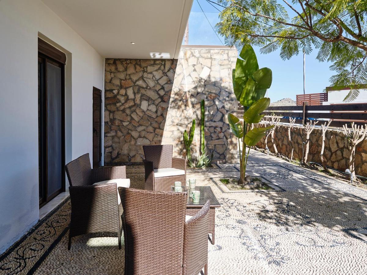 Villa Tamara Vlicha (Rhodes) Exterior foto