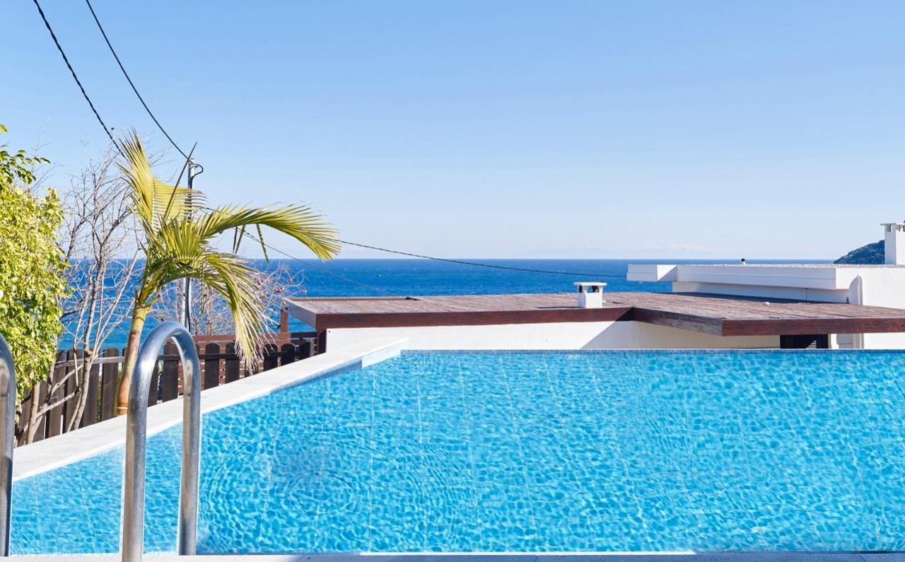 Villa Tamara Vlicha (Rhodes) Exterior foto